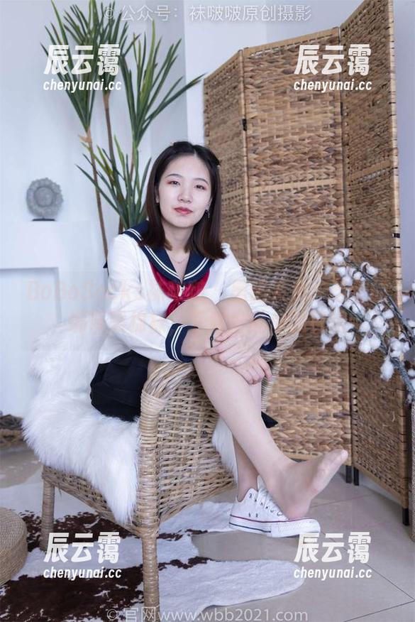 BoBoSocks袜啵啵 - 黑暗系列：芝士的绑带黑棉袜，下载扮靓你的日常