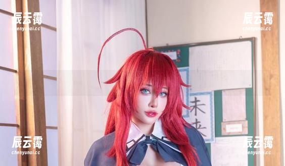 把拍照当段子，Byoru女孩的写真Cos真实牛气！