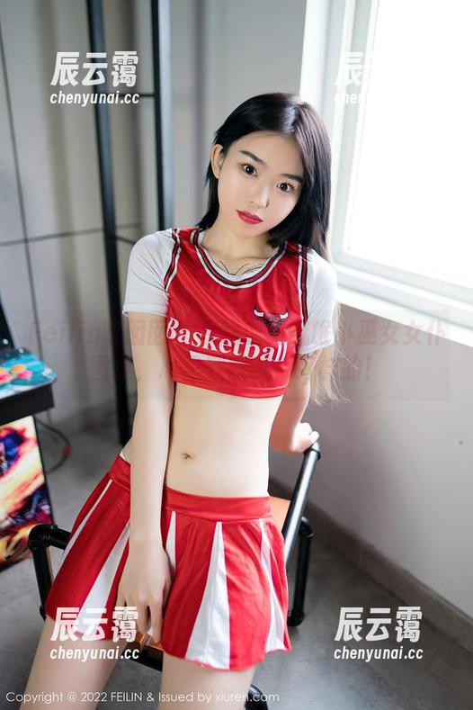 Feilin嗲囡囡 - 在线浏览流氓小巫女女仆图集，心里默默喊，好样的！