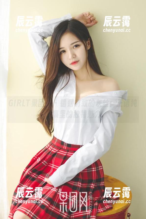 GIRLT果团网 - 错落有致的灰丝：王语纯全集里的独特魅力