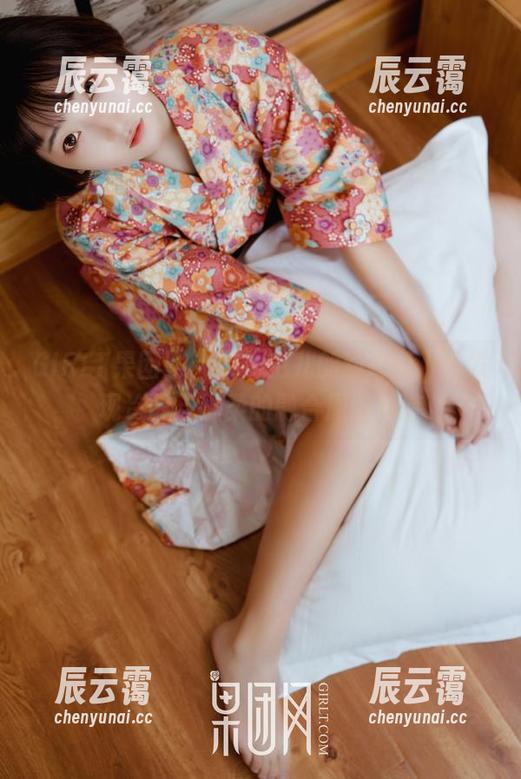 GIRLT果团网-甜Abby GIRLT果团网 - 御姐范儿的甜Abby:发现冷酷与温柔的融合原图精选
