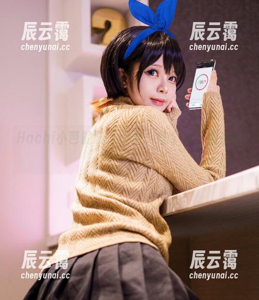Hachi小芭的夏天图集，整个季节都在盛开？
