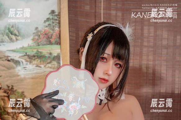别问我为什么，KANEKO咔喵浴室的图片下载后值得悄悄收藏！