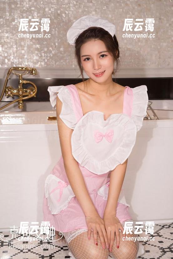 KelaGirls克拉女神-杨柳 KelaGirls克拉女神 - 杨柳的夏日图集,风儿轻轻,眼神却够火辣!