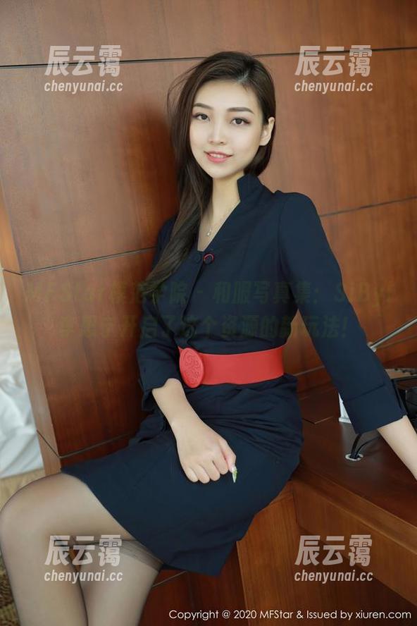 MFStar模范学院 - 和服写真集：SiByl李思宁开启了这个资源的新玩法！
