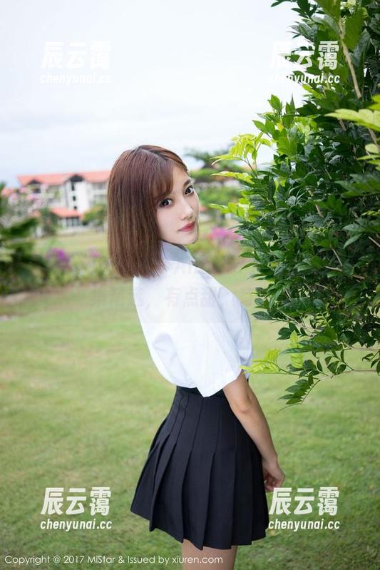 MiStar魅妍社-Angela小热巴 MiStar魅妍社 - Angela小热巴妹妹图集精选,有点甜,有点咸