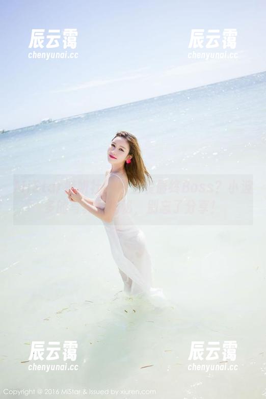 MiStar魅妍社-小波多 MiStar魅妍社 - 职业装最终Boss?小波多的写真大揭秘,别忘了分享!