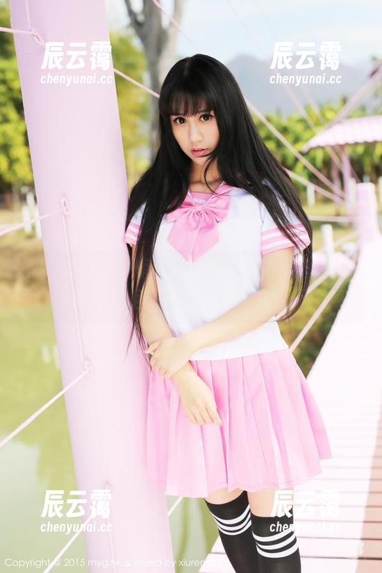 MyGirl美媛馆 - 常在想，李李七七喜喜在线的比基尼写真有多少个脑洞万一？