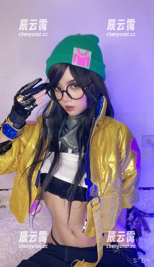 PoppaChan最新力作！纳西妲写真分享——这个造型我能接受，钻石光芒都比不上她！