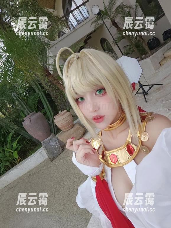 精选PuyPuyChan的RinTohsaka——我是不是走错片场了？