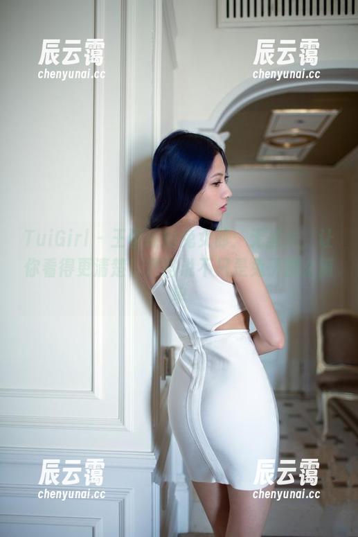 TuiGirl - 王馨瑶的兔女郎：无圣光，让你看得更清楚！严格说不只是兔子那么简单