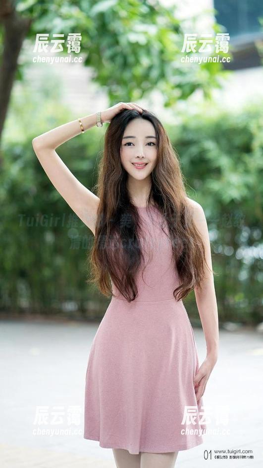 TuiGirl推女郎 - 美，不止于足——赵纹清的精选craftyfeet
