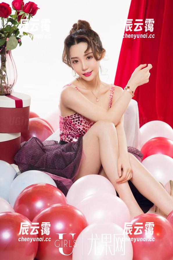 UGirls尤果网 - 在线浏览李思宁旅拍，结果眼睛都看花了，真的是奇特！