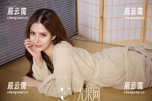UGirls尤果网 - 沈诺馨的居家摆拍：最新美图会让你对家里的一角刮目相看