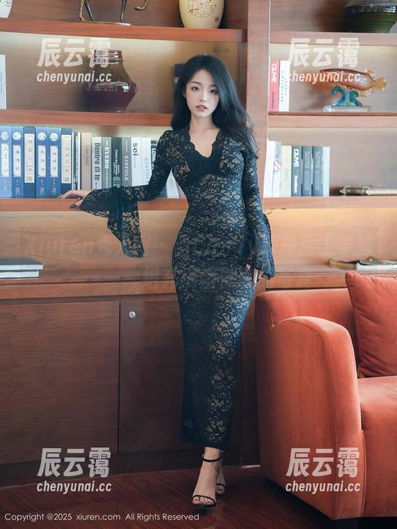 Xiuren秀人网 - 当Candy糖糖遇上学妹——一组充满幽默感的写真