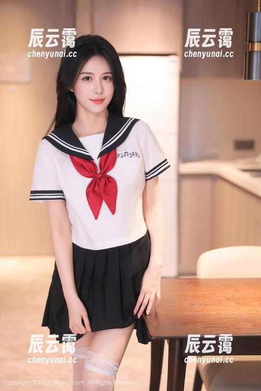 Xiuren秀人网 - Carol周妍希的秘制时刻，无法抗拒的原图诱惑
