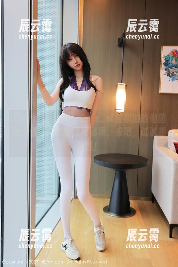 Xiuren秀人网-Cris_卓娅祺 Xiuren秀人网 - Cris_卓娅祺的瑜伽图包:值得一试的放松秘境,来吧,试试松弛感!
