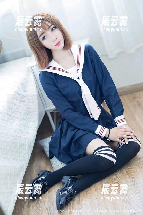 Xiuren秀人网-sibyl是女巫 Xiuren秀人网 - 定制学妹,Sibyl的图片让人想着从早到晚也不腻!