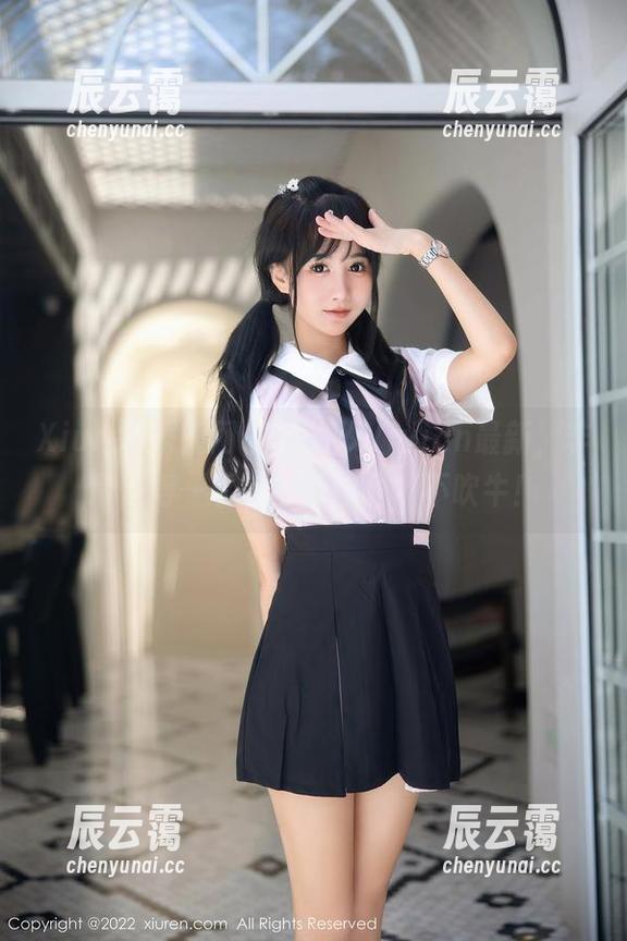 Xiuren秀人网 - 金幼汐Vivian最新，非常值得一看的袜系作品，不吹牛！