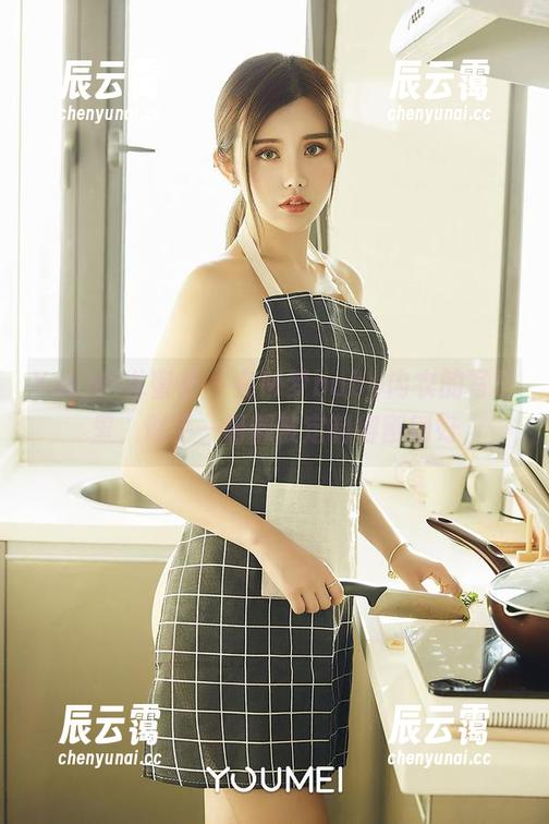 YouMi尤蜜荟 - 在M梦baby内衣的写真里，似乎一切都被定制得刚刚好