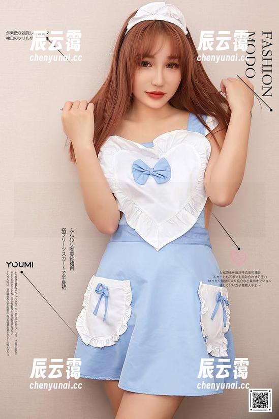 YouMi尤蜜荟-梦心月 YouMi尤蜜荟 - 这高清合集里,梦心月的少女气息真不是盖的,但又不老实。