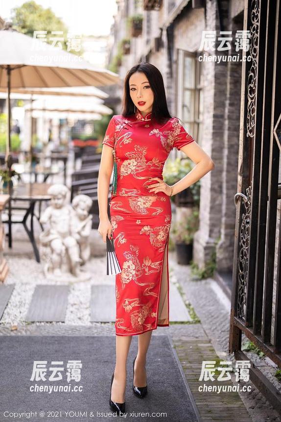 YouMi尤蜜荟 - 熊小诺：万圣节免费套图，不来你一定会后悔！