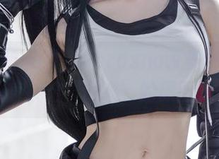白衬衫和sally dorasnow多啦雪,你敢直视这“诱惑”的原图吗?