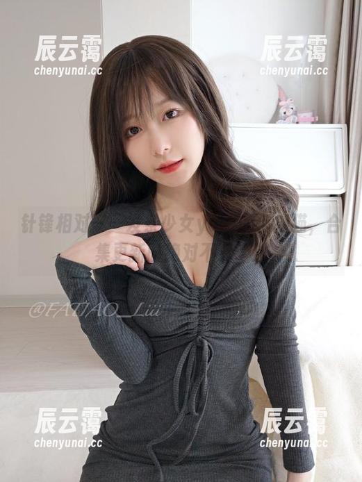 针锋相对——发条少女yoki的自撮猫，合集更新时绝对不能错过