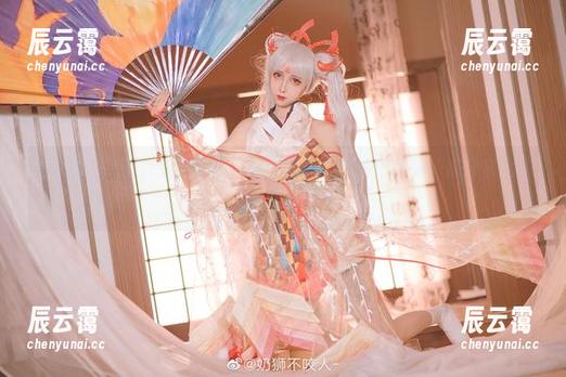 这次的光影里，奶狮不咬人的公孙离让我缓慢呼吸，来分享这些美图吧。