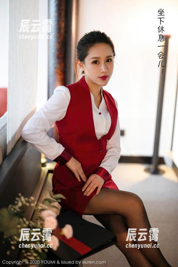 尤蜜荟 - 当棉袜遇上周妍希：原图真相悄然浮现！