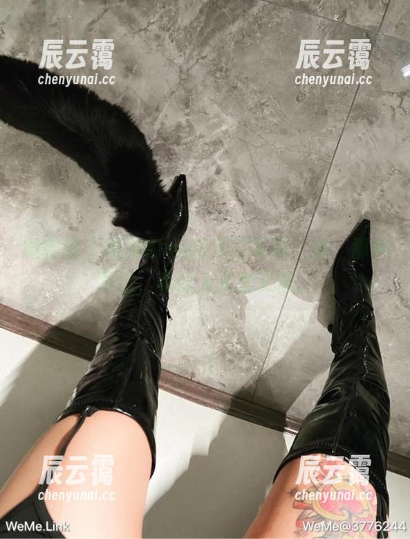 希希Gina 微密圈 - 希希Gina的黑白写真,哦,那种对比,真让人又爱又恨。