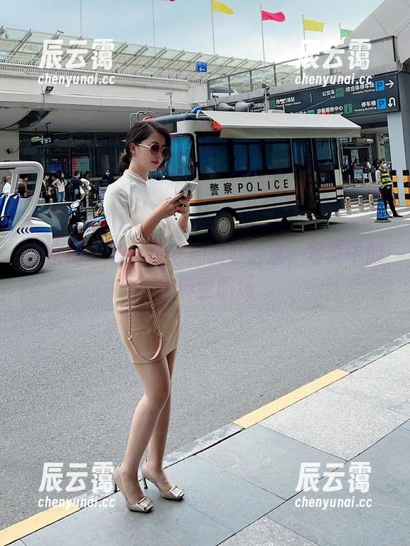 张老师 微密圈 - 看!张老师的办公室,写真中的非典型职场