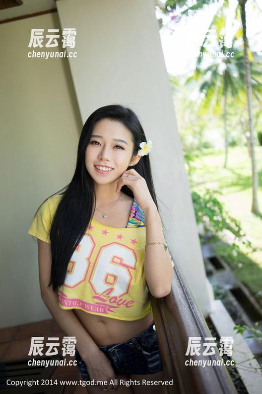 推女神-欧阳妮娜娜 推女神 - 从无圣光里寻找乐趣,欧阳妮娜娜带你探万圣节