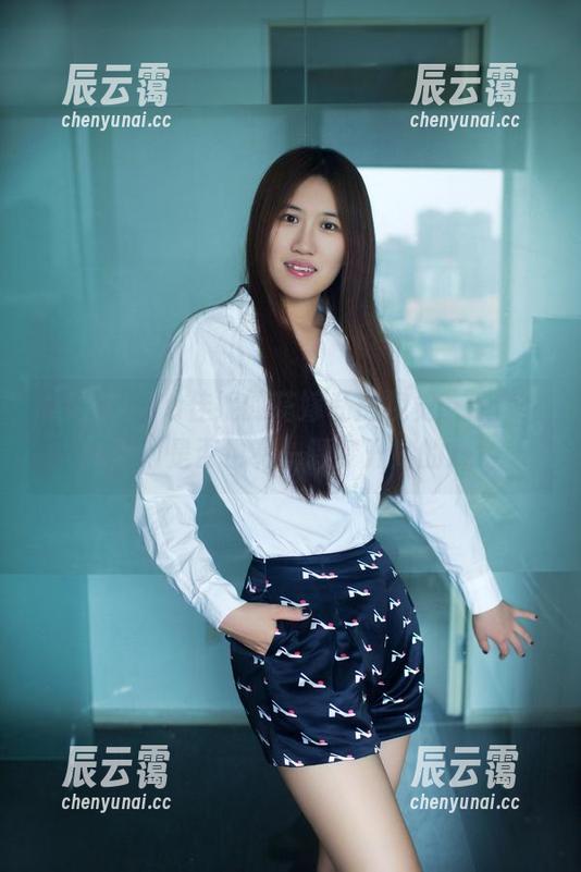 推女郎 - Yu佳妮的花嫁私房视觉，原图中的你，是否也有一颗梦开始的心？