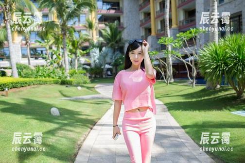 推女郎-星辰 推女郎 - 星辰校园写真——你以为这是证件照?其实是一波迷惑的校园意境!