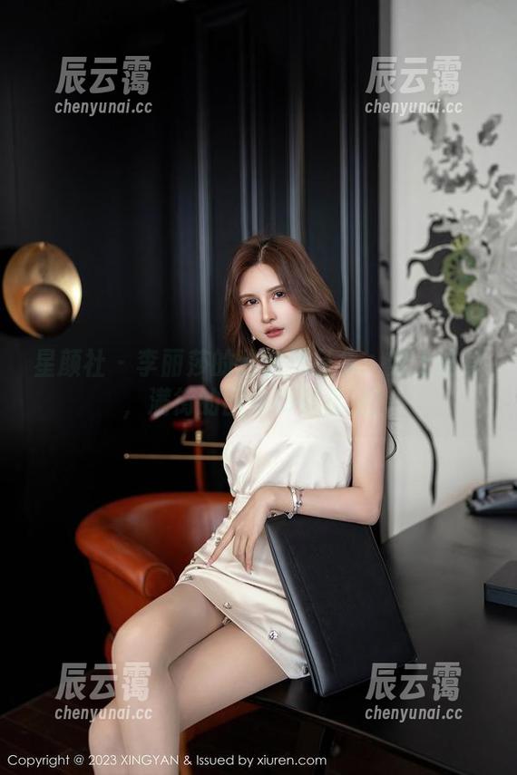 星颜社-李丽莎 星颜社 - 李丽莎的豹纹作品集:穿上这身,满街的回头率都暴涨!