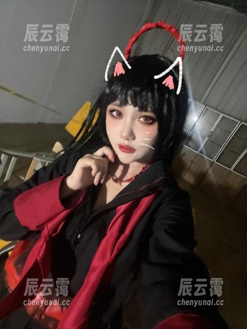是一只熊仔吗驾到，梦前辈也是小菜一碟，全套图包带你飞！