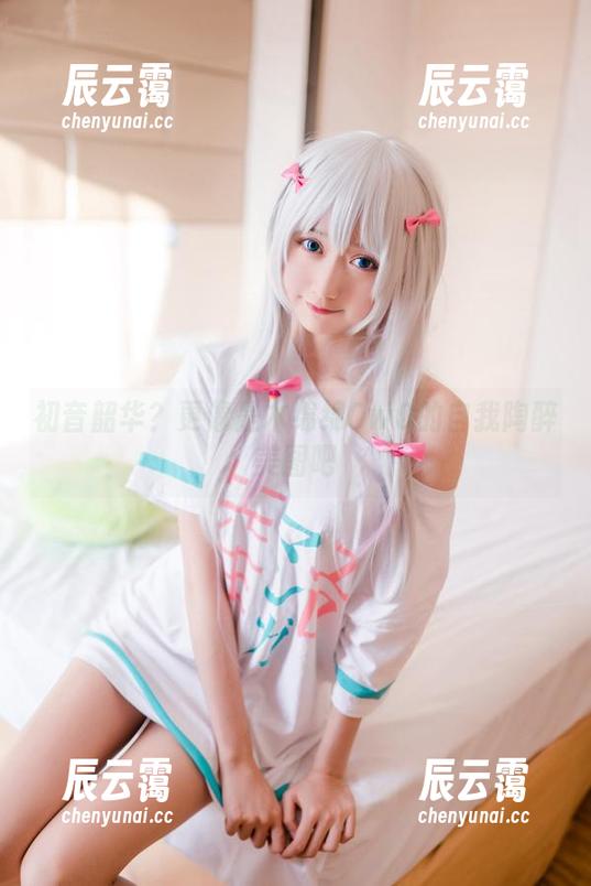 初音韶华？更像是木绵绵OwO的自我陶醉美图吧