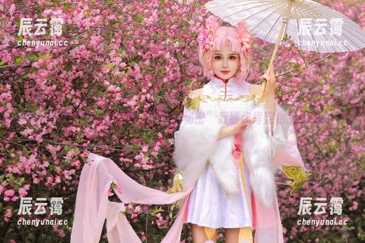 桃暖酱的高清写真，那个“秘密”我猜你肯定也猜到了