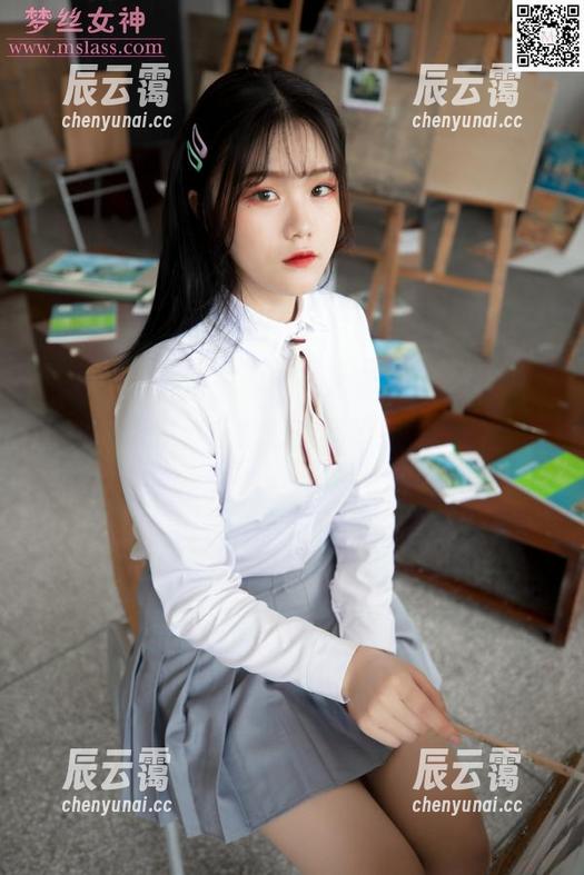 梦丝女神 - 芭蕾舞也没你雪馨美，精选连衣裙写真集，让你心中满满都是’演技’！