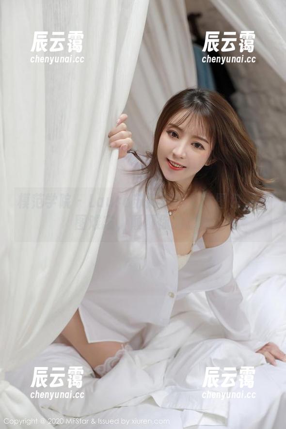 模范学院-Laura苏雨彤 模范学院 - Laura苏雨彤的修女图包:一图难忘,颠覆你的想象