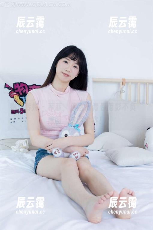 物恋传媒 - 菲菲，你这组青春剪影不负“美图”这两个字！