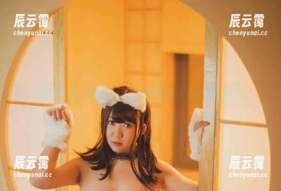 甜糖大魔王 甜糖大魔王的棉袜cos,低调到让人想颠覆三观。