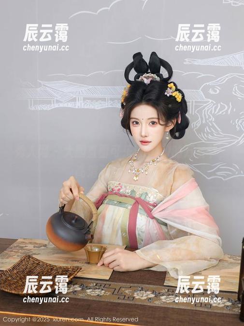 秀人网-可乐Vicky 秀人网 - 大胆直面可乐Vicky的万圣节,高清款等你来下载