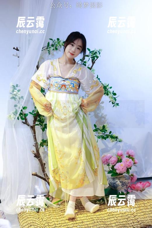 绮梦摄影 - 看秋月如何把天使图册撩得妩媚又俏皮