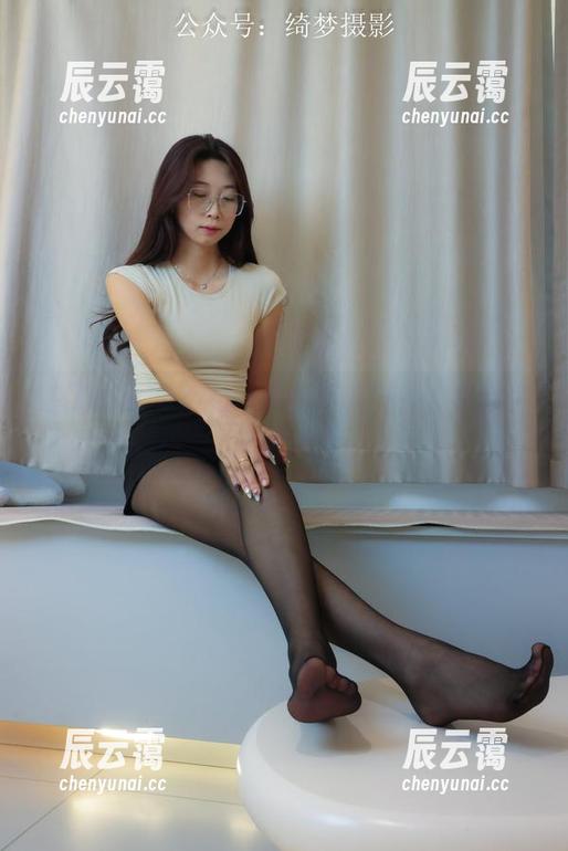 绮梦摄影 - 不花钱的蔡蔡秘书照，真会挑人的心情