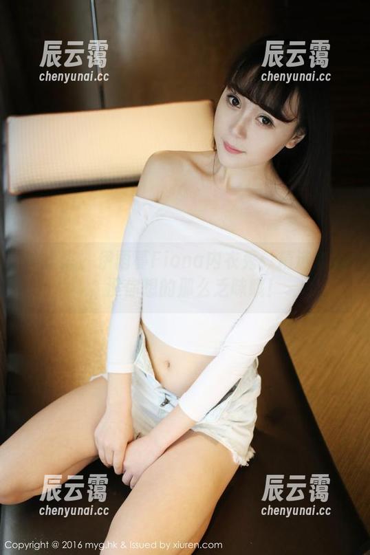 美媛馆 - 伊雨蔓Fiona内衣秀：精选款式，没你想的那么乏味哦！