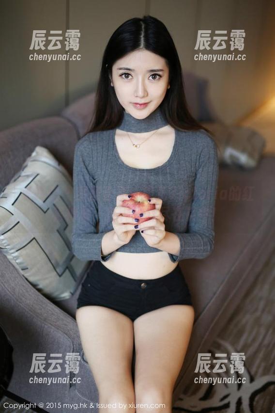 美媛馆 - 原图合集：果儿Victoria的红裙神游，各种式样尽在其中！