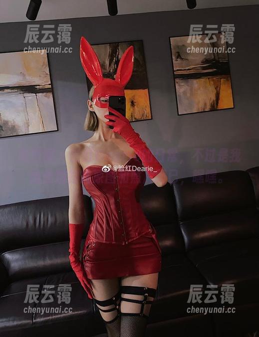 微密圈 - 脸红Dearie的日常，不过是我随便拍拍的原图和照片而已，嘿嘿。