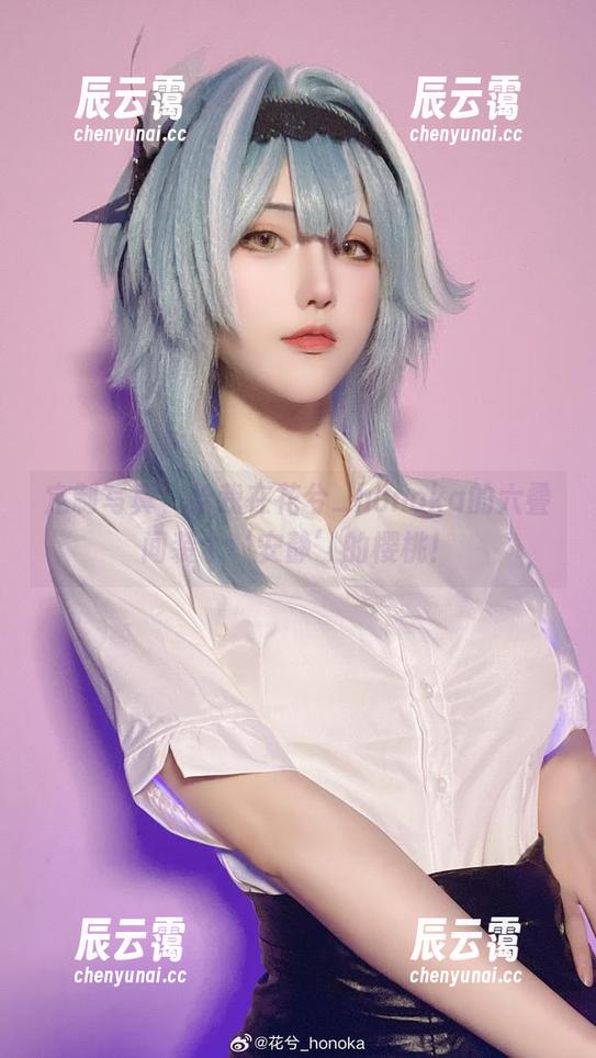 定制写真，给我在花兮_honoka的六叠间装个‘安静’的樱桃！